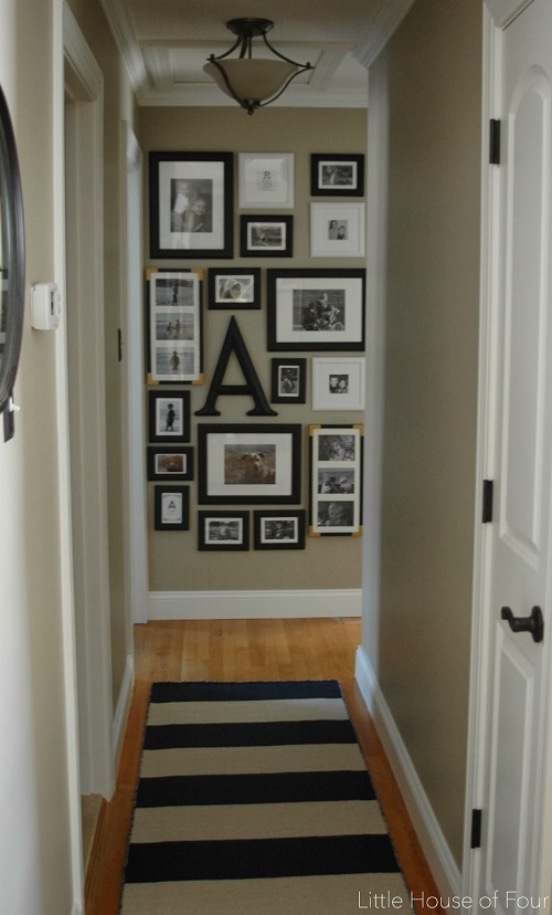 Hallway Decor Ideas 17