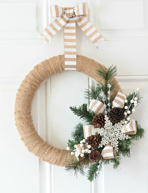 Christmas Decor Ideas That Only Look Expensive 12