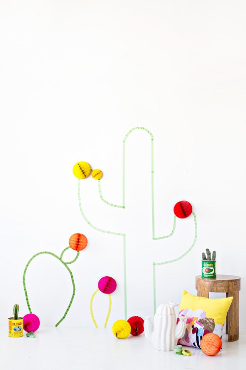 Cacti Wall Art