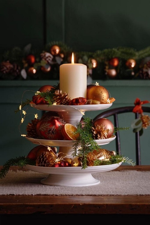Christmas Decor Ideas That Only Look Expensive 10