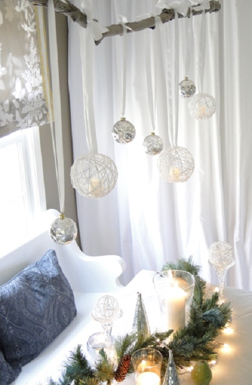 Christmas Decor Ideas That Only Look Expensive 21