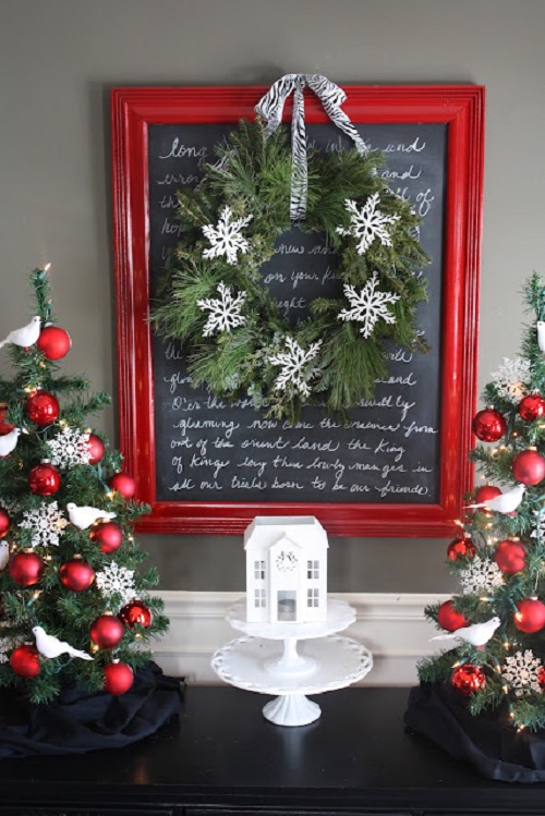 Christmas Decor Ideas That Only Look Expensive 2