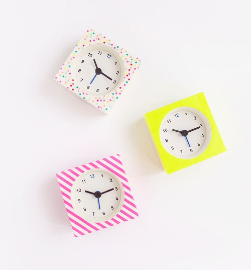 Amazing Washi Tape Uses in the Home 37