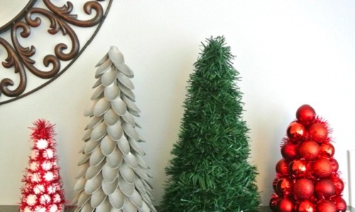 Christmas Decor Ideas That Only Look Expensive 6