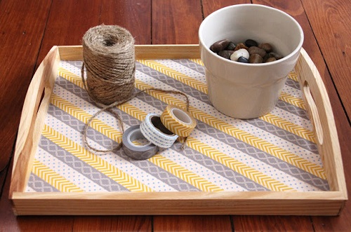 Amazing Washi Tape Uses in the Home 40