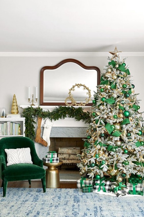 Christmas Decor Ideas That Only Look Expensive 20
