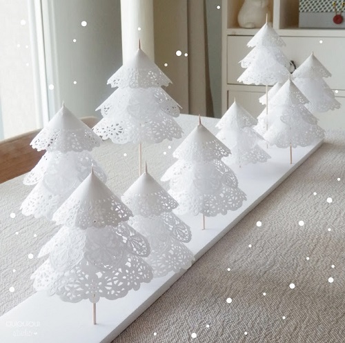 Christmas Decor Ideas That Only Look Expensive 16