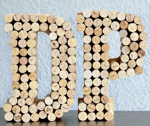 DIY Wine Cork Ideas for the Garden and Home 3