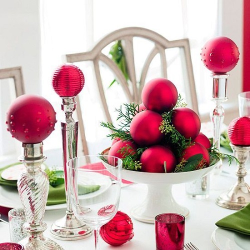 Christmas Decor Ideas That Only Look Expensive 23