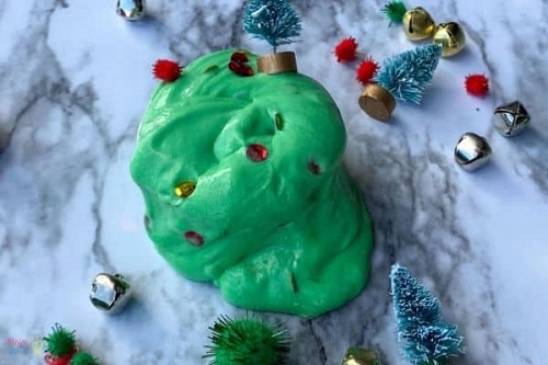 Christmas Slime Ideas 4