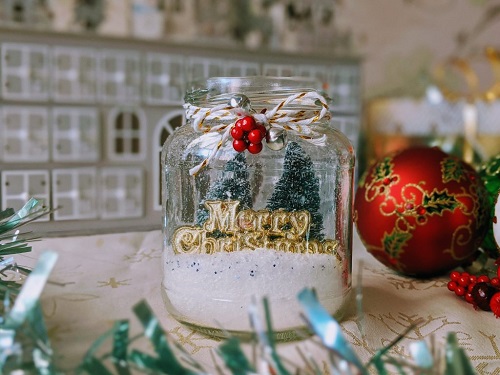 60+ Mason Jar Christmas Gifts | Mason Jar Gift Ideas 34