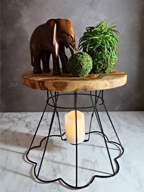 45 Creative DIY Plant Stand Ideas | How to Make Plant Stands