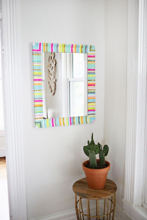 Amazing Washi Tape Uses in the Home 38