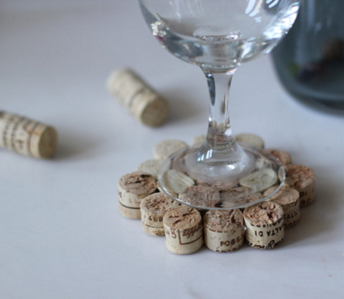 DIY Wine Cork Ideas for the Garden and Home 7