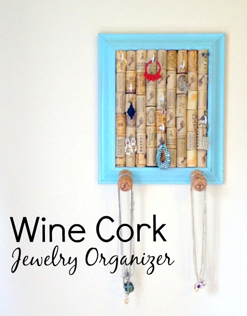 DIY Wine Cork Ideas for the Garden and Home 4