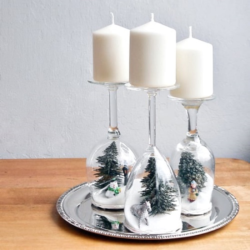 Christmas Decor Ideas That Only Look Expensive 17