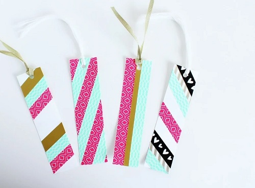 Amazing Washi Tape Uses in the Home 4