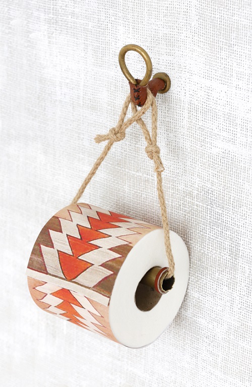 Creative Toilet Paper Roll Holder