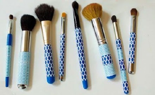 Custom Makeup Brushes