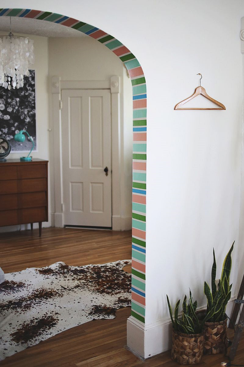Amazing Washi Tape Uses in the Home 15