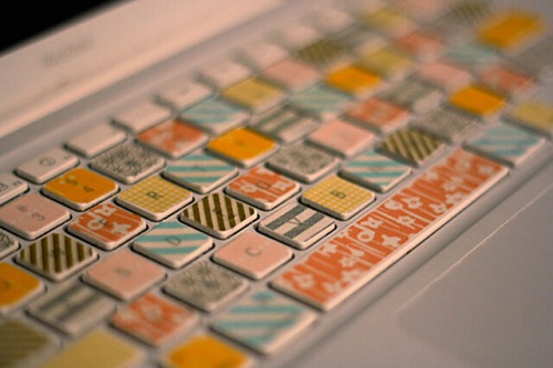 Amazing Washi Tape Uses in the Home 18