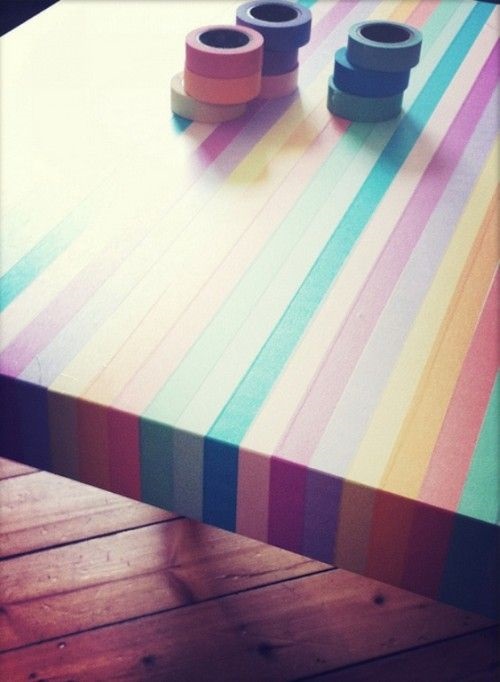 Amazing Washi Tape Uses in the Home 2