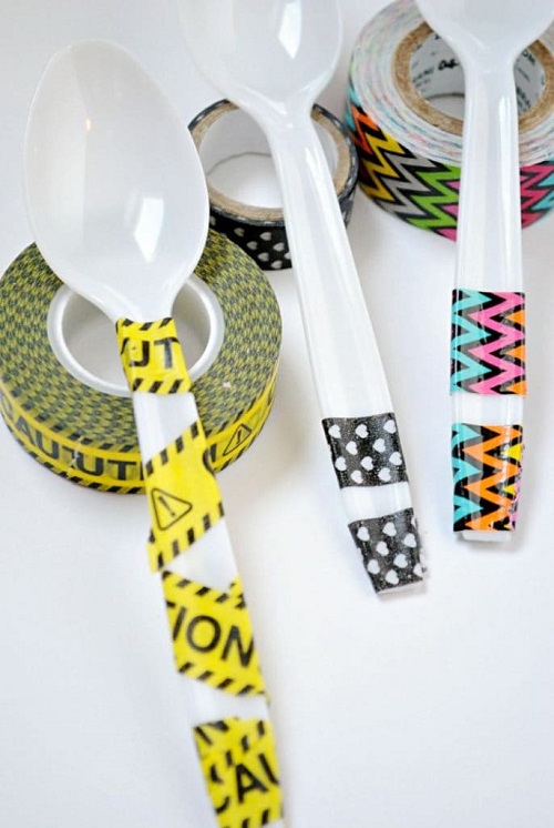 Glammy Party Spoons