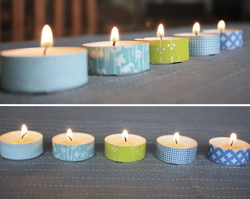 Amazing Washi Tape Uses in the Home 16