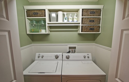 Laundry Room Makeover Ideas 3