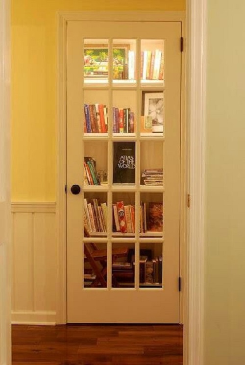 Compact Closet Library