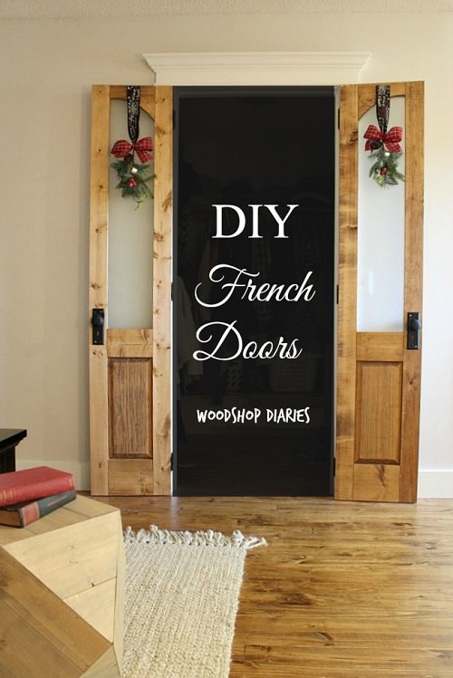 Closet Door Ideas DIY 2