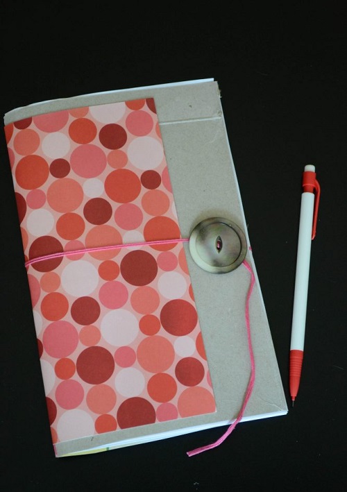 DIY Handmade Journal