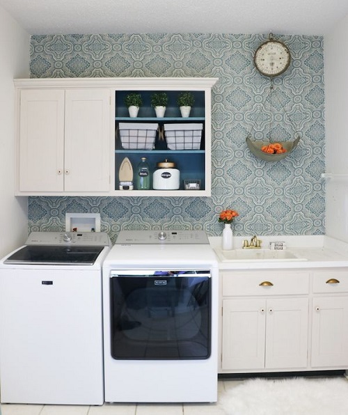 Laundry Room Makeover Ideas 1