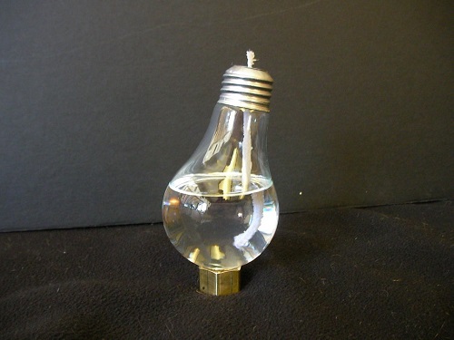Light Bulb Crafts Ideas 9