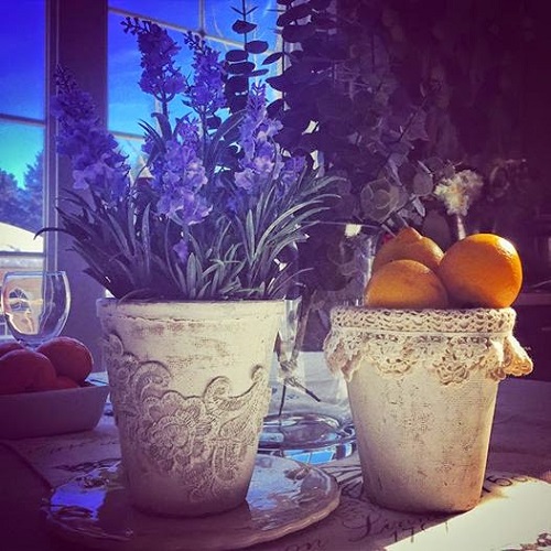 Stunning DIY Flower Pot Ideas 15