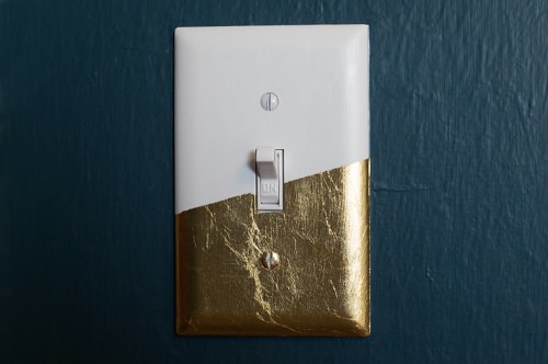 DIY Light Switch Covers 8
