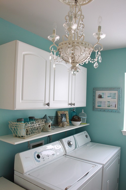 Laundry Room Makeover Ideas 5