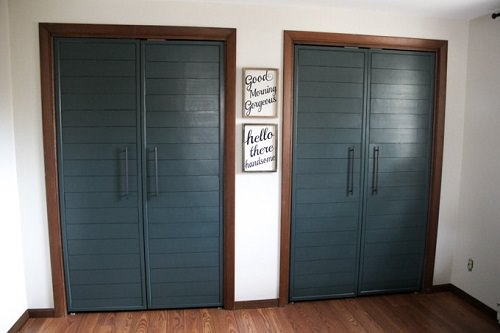 Closet Door Ideas DIY 9