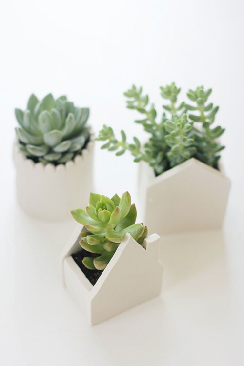 Stunning DIY Flower Pot Ideas 20