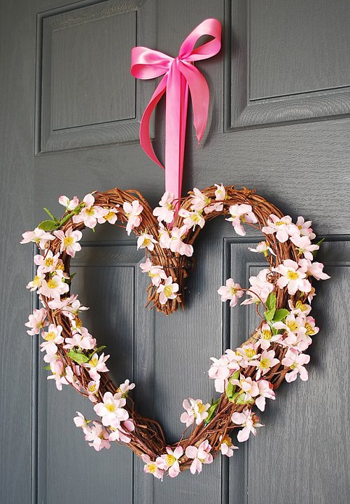 Outdoor Valentines Day Decorations 2
