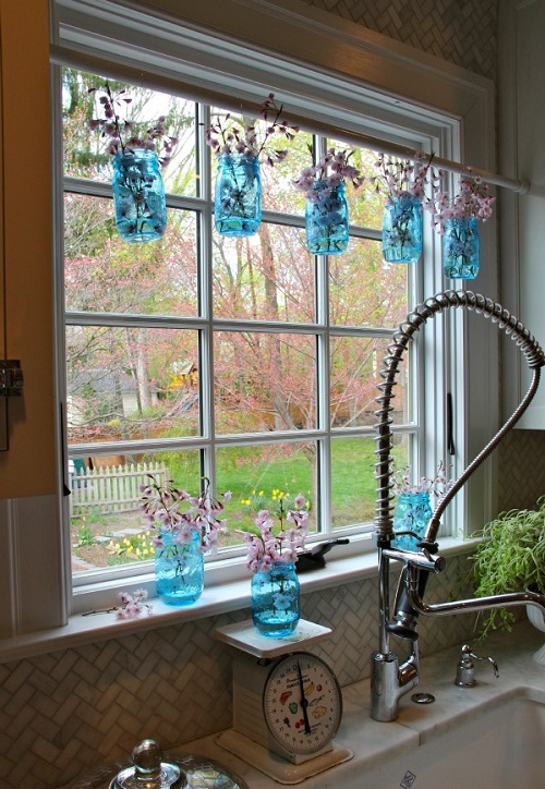 DIY Window Decoration Ideas 10