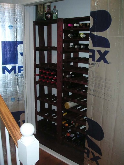 Mini Wine Cellar