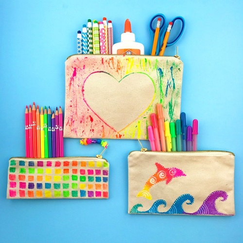 How to Make DIY School Supplies at Home 7