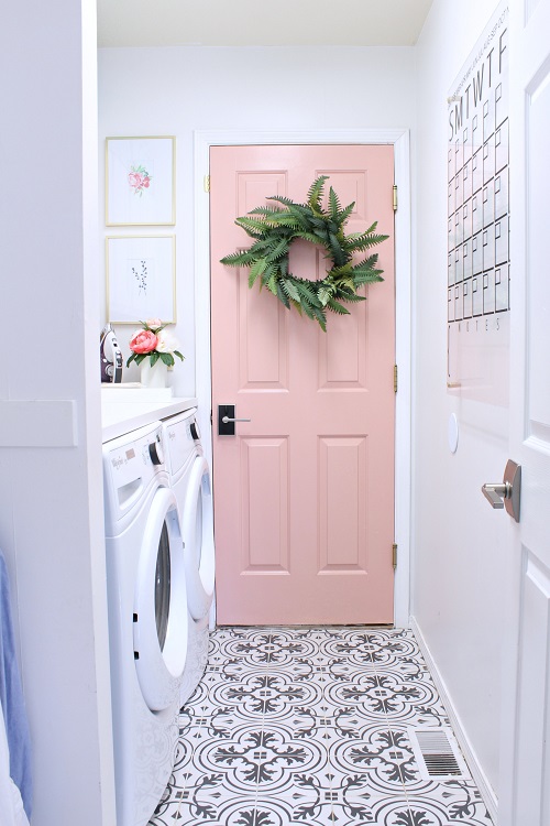 Laundry Room Makeover Ideas 9