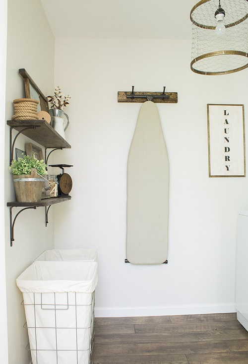 Laundry Room Makeover Ideas 4