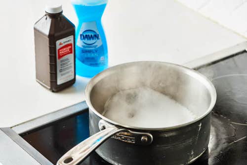 Hacks to Clean Burnt Pots and Pans 14