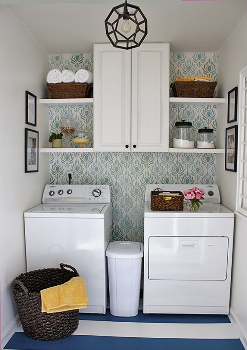 Laundry Room Makeover Ideas 8