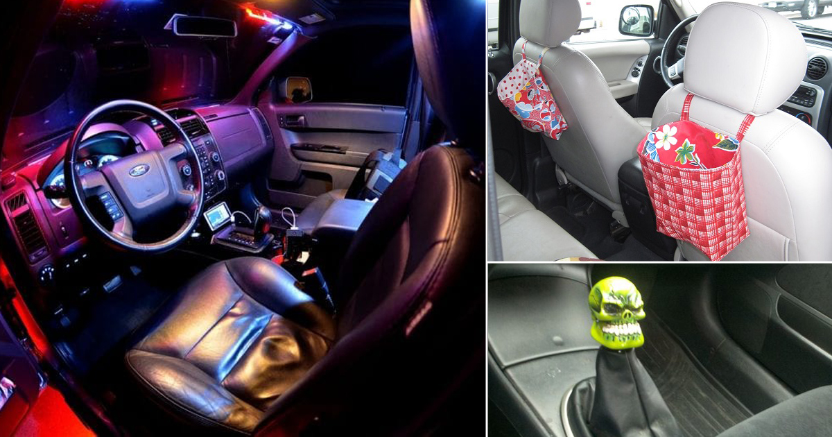 Discover more than 163 diy car interior decor latest vova.edu.vn