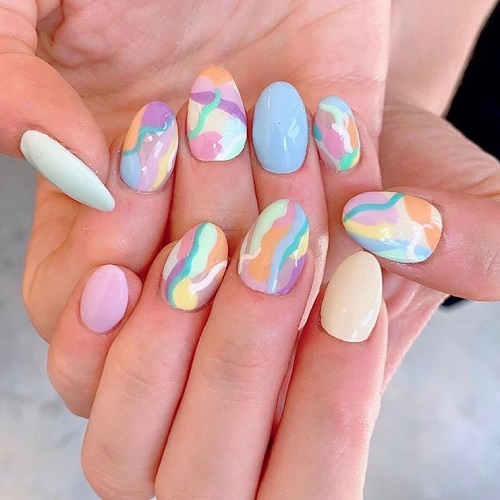 100 Cute Nail Designs and Ideas for Anytime 11