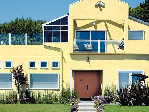 Front Door Colors for Beige House 15